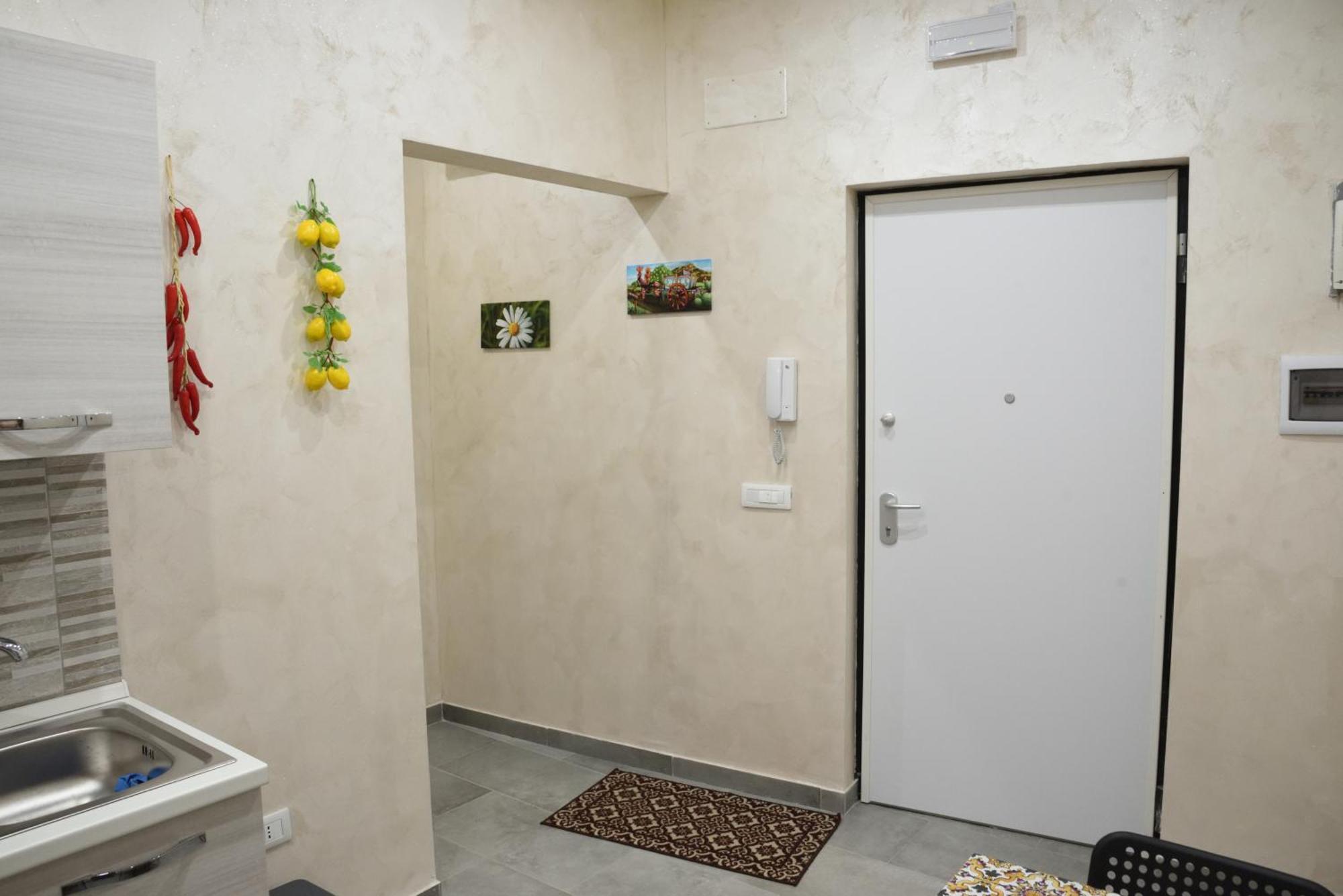Family House Apartment Catania Exterior foto