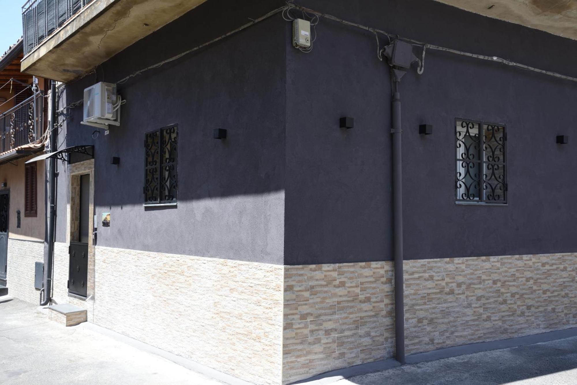 Family House Apartment Catania Exterior foto